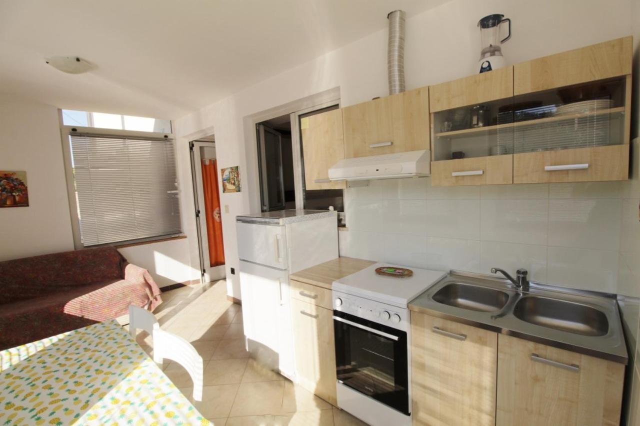 Apartments Zambratija With Sea View Exterior photo