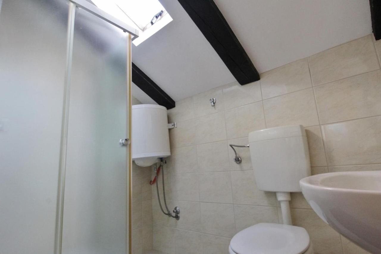 Apartments Zambratija With Sea View Exterior photo