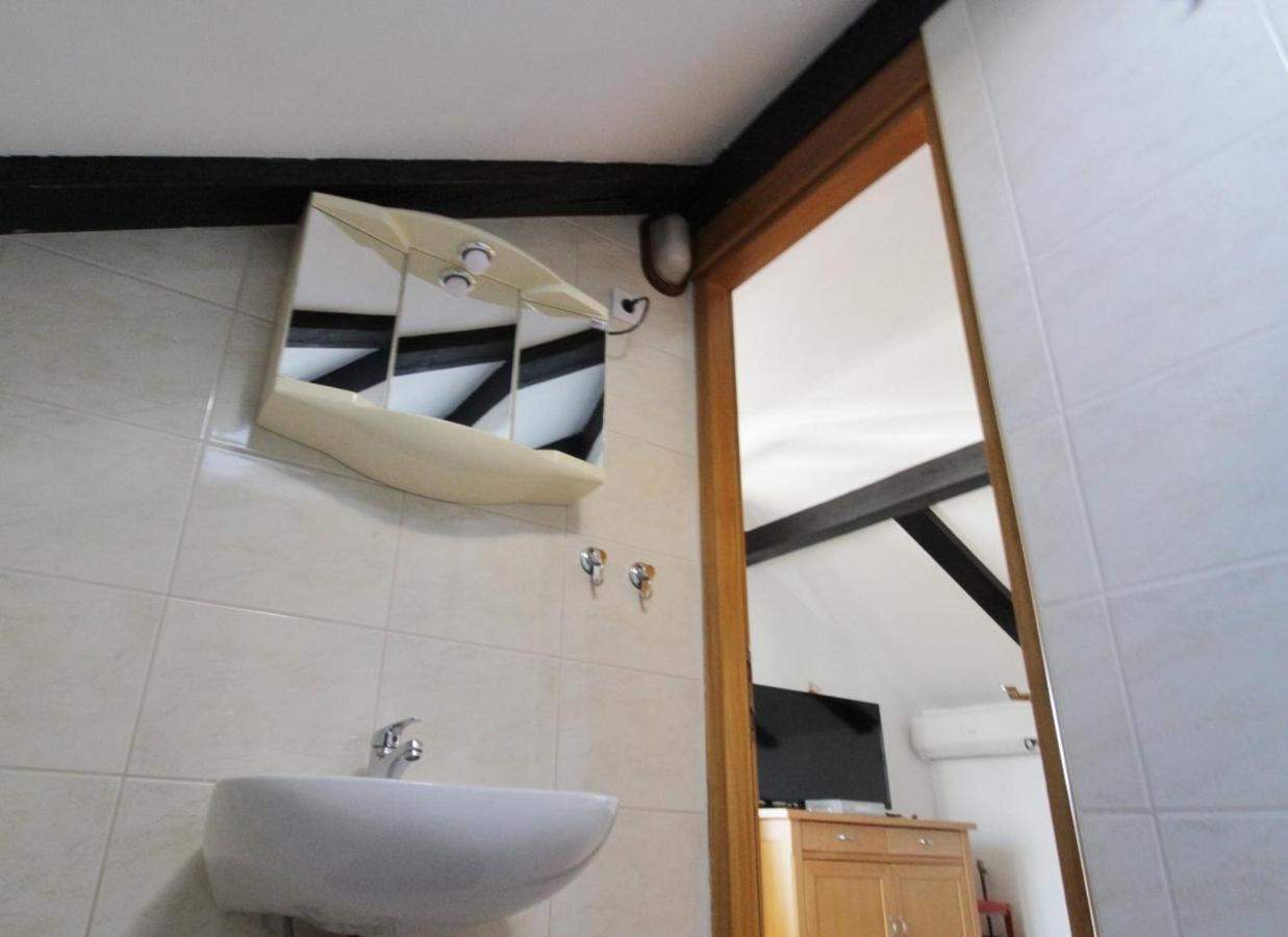 Apartments Zambratija With Sea View Exterior photo