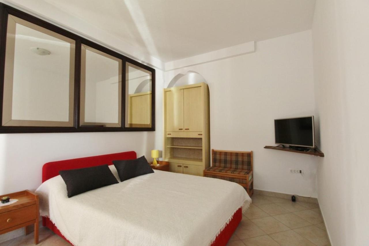 Apartments Zambratija With Sea View Exterior photo