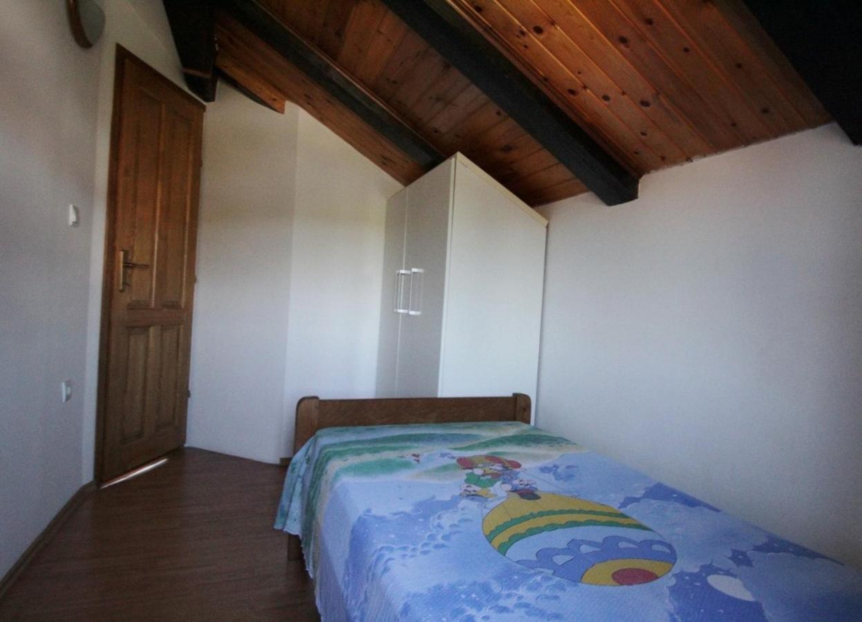 Apartments Zambratija With Sea View Exterior photo